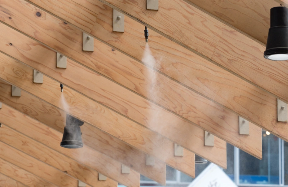 AeroMist Misting System AeroMist Misting System